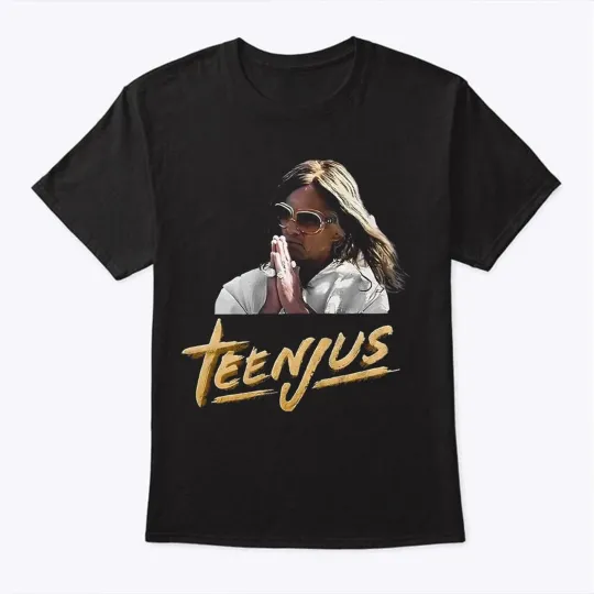 Discover Teenjus Uncle Baby Billy T-shirt