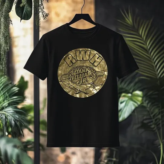 Discover Hank Williams Jr Dinosaur Tshirt