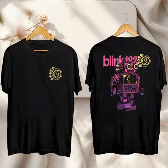Discover B182 Music Band Shirt, B182 Missionary Impossible 2025 Tour Tee