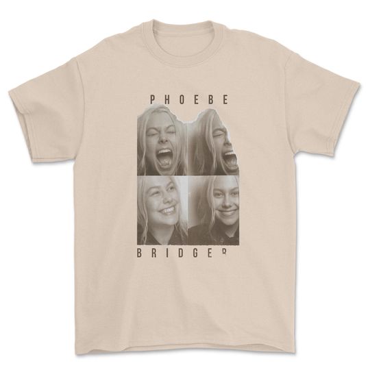 Discover Phoebe Bridgers Shirt, Phoebe Bridgers Shirt