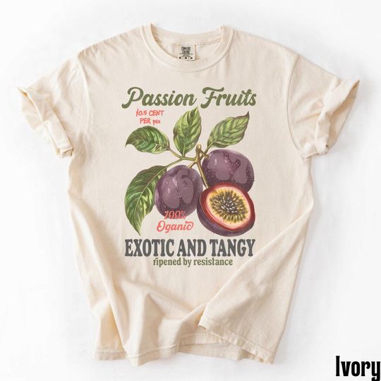 Discover Passion Fruit 8647 Shirt, Subtle Anti Trump Shirt, Fuck Trump, Resist, Anti Maga Shirt, Anti Trump Tshirt, Trump Sucks, FDT Shirt