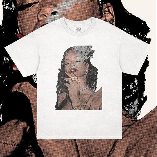 Discover Rihanna T-shirt