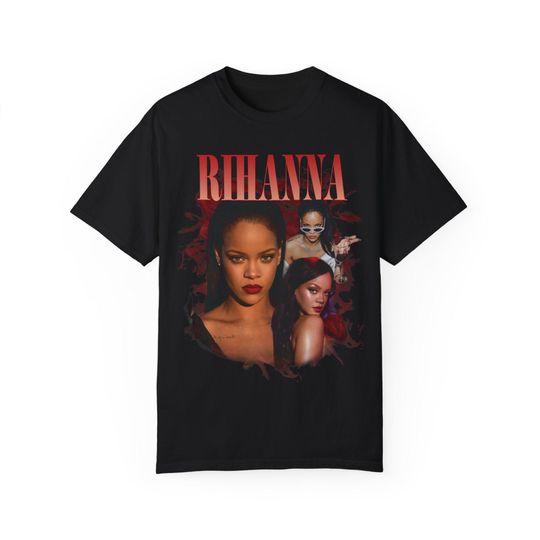 Discover Vintage Rihanna Shirt
