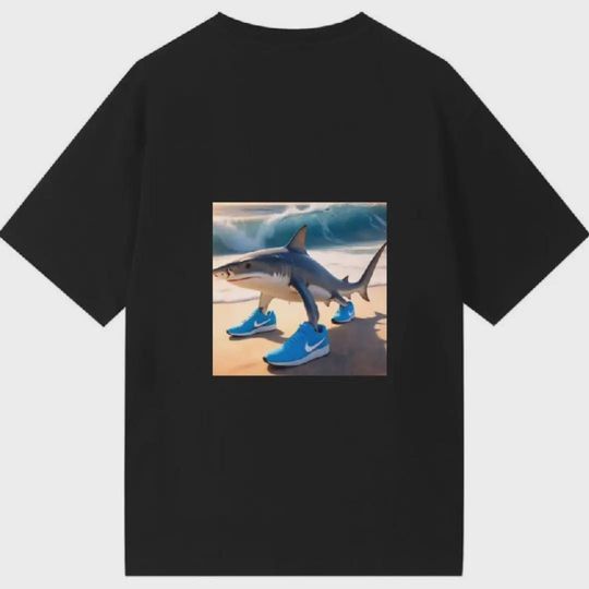 Discover Shark Shirt, Funny Gift for Fans, Meme Gift