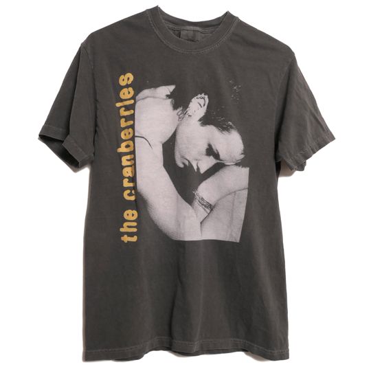 Discover The Cranberries Band Linger Tee Shirt
