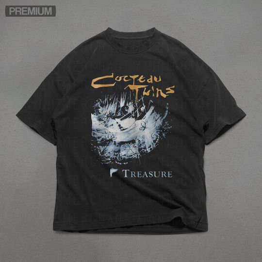Discover Cocteau Twins T-Shirt