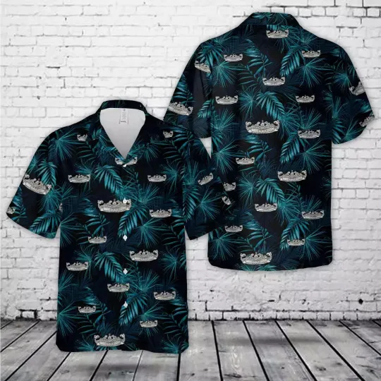 Discover US Navy Submarine Diesel Boats Forever Hawaiian Shirt