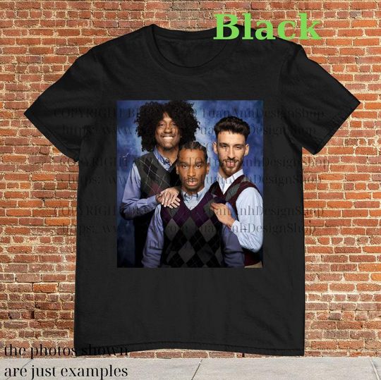 Discover Shai Gilgeous-Alexander Jalen Williams Chet Holmgren Step Brothers Basketball T-Shirt