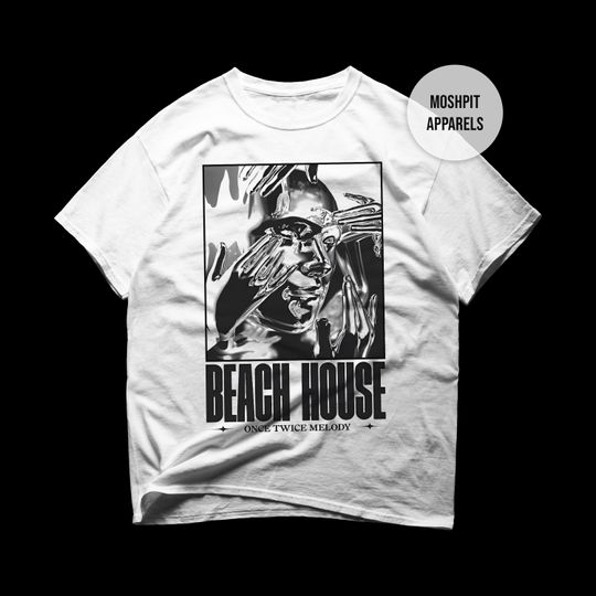 Discover Beach House T-Shirt, Pop Music Shirt, Beach House Merch