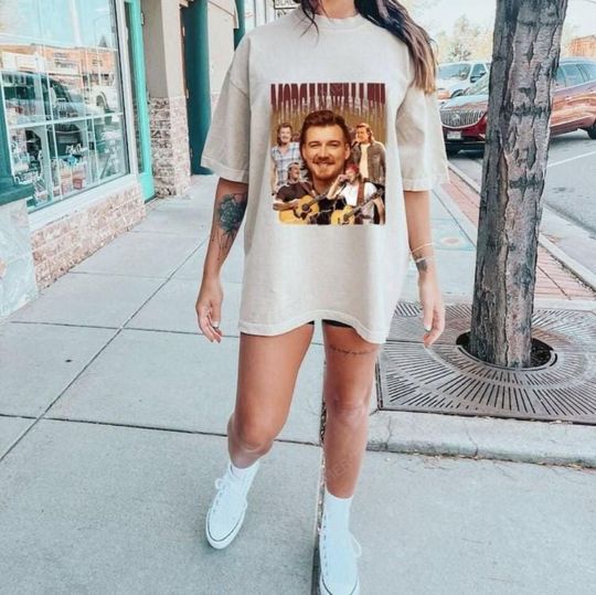 Discover Wallen Tour 2023 Shirt, Cowboy Wallen Shirt, Wallen Western Shirt
