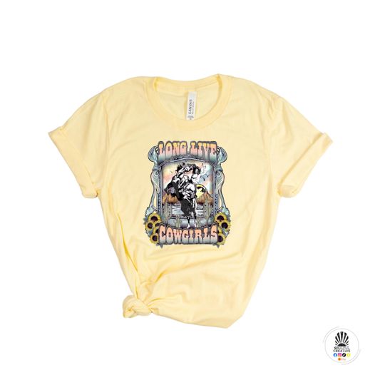 Discover Long Live Cowgirls Wallen Western Shirt, Western Shirt