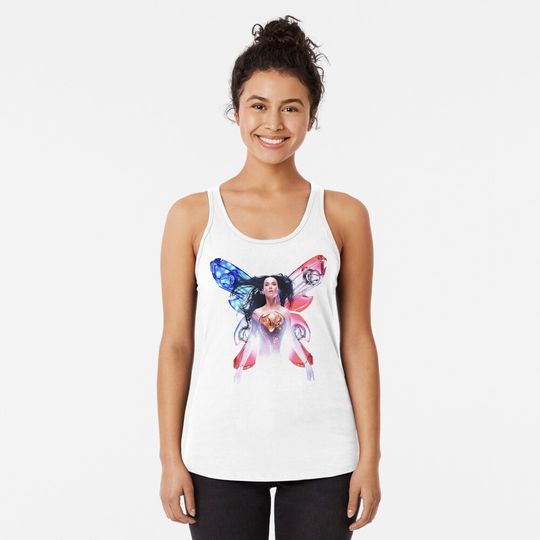 Discover Katy Perry The Lifetime Tour 2025  Tank Top