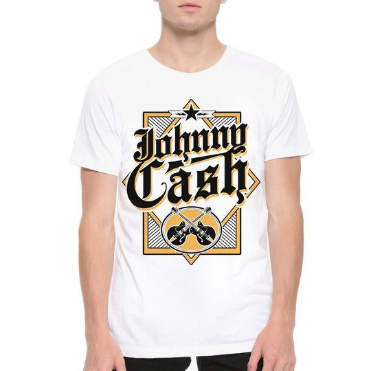 Discover Johnny Cash T-Shirt