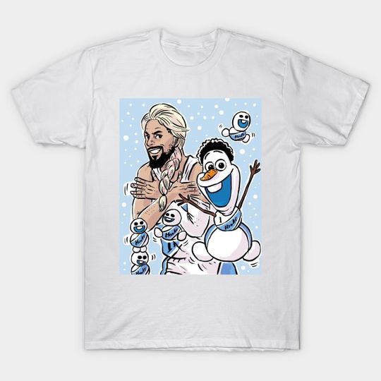 Discover Jalen Johnson & Trae Young 50 In The 4th Quarter - Jalen Brunson - T-Shirt