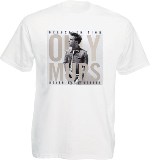 Discover Concert T-shirt, Inspired by Tour Fashion  Pop Music World Tour