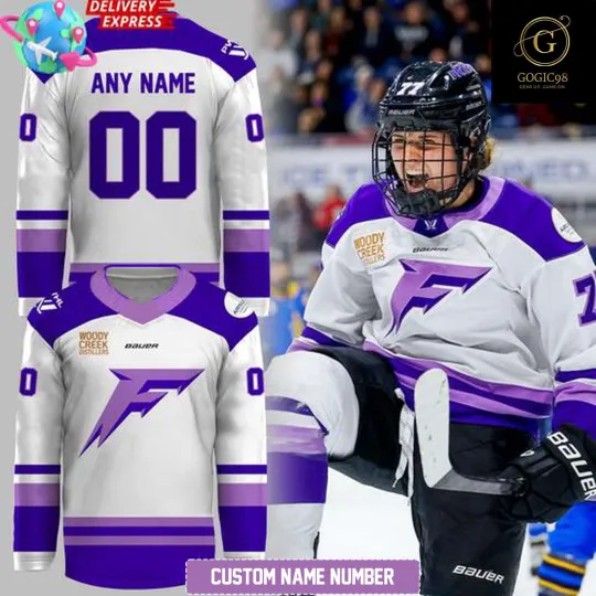 Discover Personalized Minnesota Frost Playoff Series 2025 Hockey Shirt