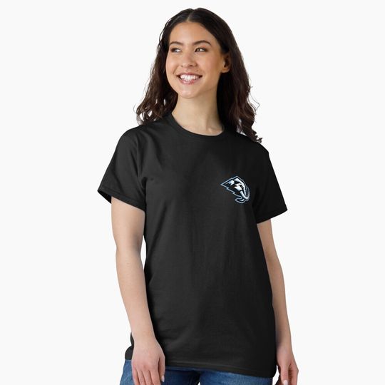 Discover UTAH Mammoth hocky decal Logo only Classic T-Shirt
