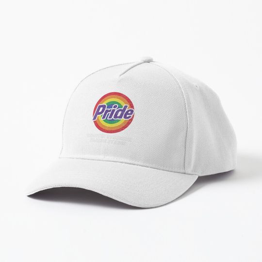 Discover Womens Resist Trump Remove Stubborn Orange Stains Pride Month LGBTQ Cap