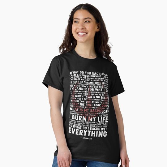 Discover Luthen's Speech Classic T-Shirt