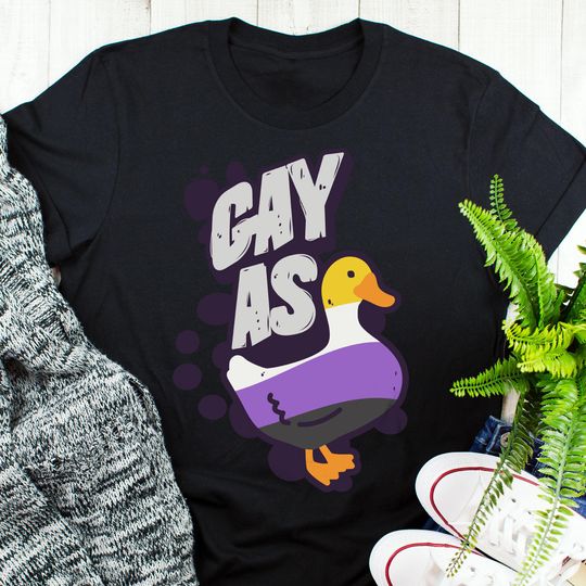 Discover Nonbinary Pride Shirt, Non Binary Pride Gift, LGBT T-shirt, Enby Flag, LGBTQ