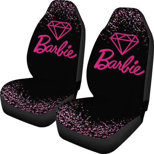 Discover Barbie Car Seat Cover for Auto Protection