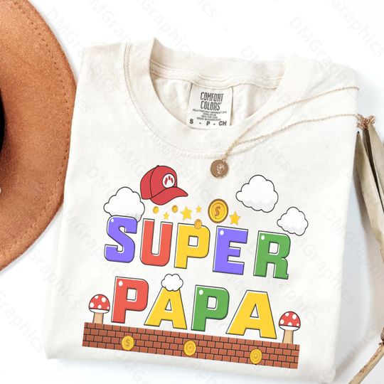 Discover Father Day, super dad Shirt