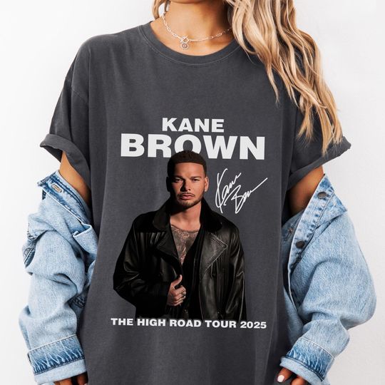 Discover Kane Brown T-Shirt