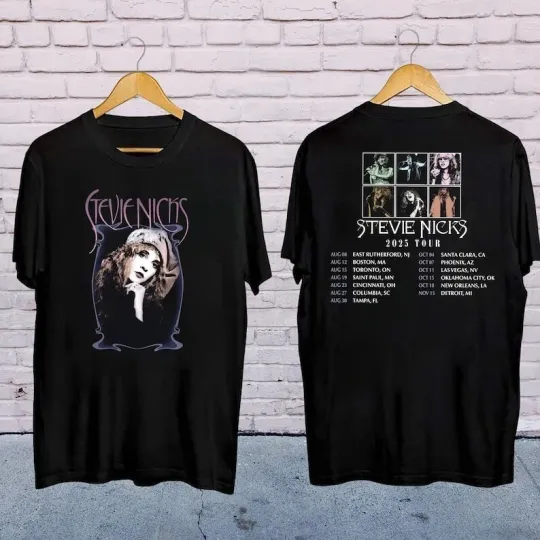 Discover Stevie Nicks Fan Shirt, Stevie Nicks Graphic Shirt
