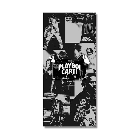 Discover Playboi Carti Poster