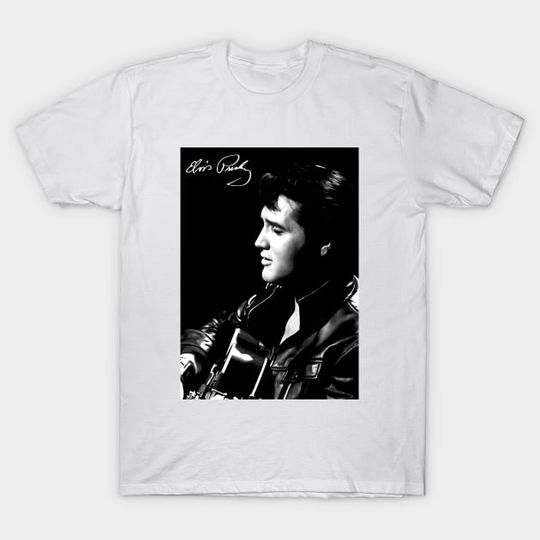 Discover elvis_ - Elvis Presley - T-Shirt