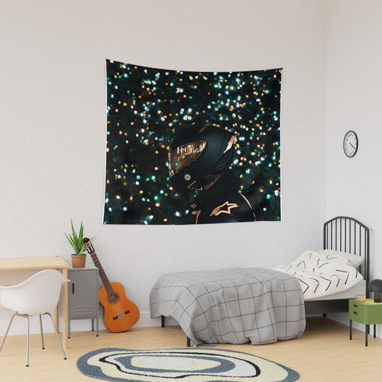 Discover Frank Ocean Starry Blonde Tapestry