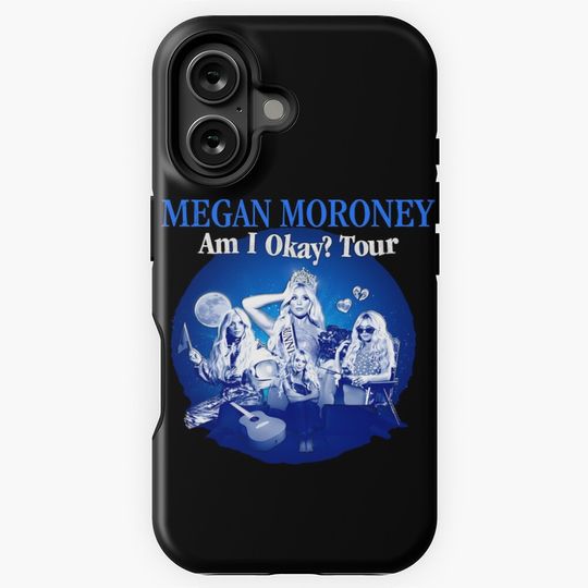 Discover "'Am I Okay?'' iPhone Case