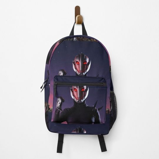 Discover Space Overlord Conqueror of worlds Backpack