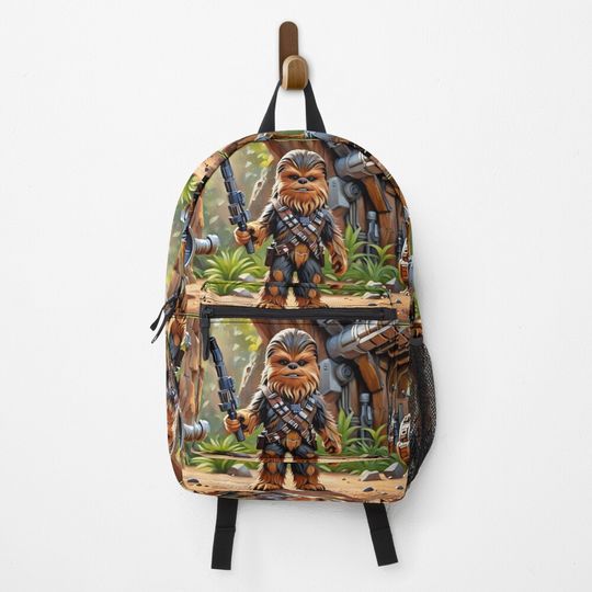 Discover Pew Pew Pew Backpack