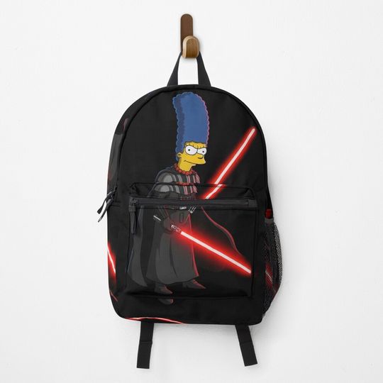 Discover Marge from Dark Side Backpack