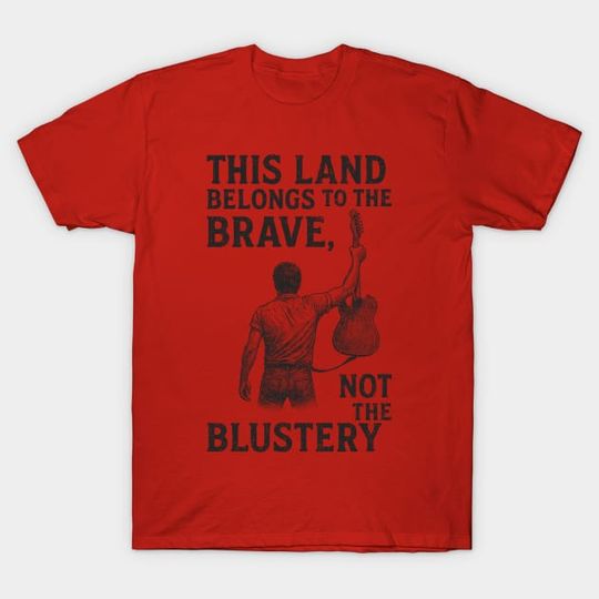 Discover Bruce Springsteen Trump Lies Matter - Bruce Springsteen - T-Shirt