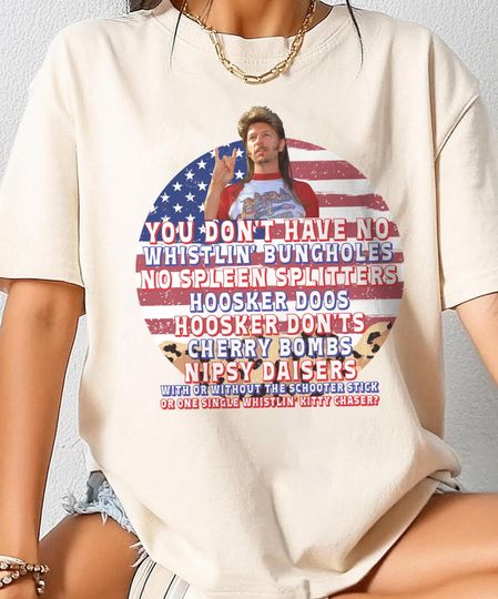 Discover Joe Dirt 4th Of July Shirt, 4th Of July Joe Dirt Merica Shirt