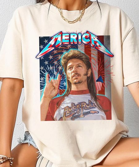 Discover Joe Dirt Shirt, Joe Dirt 4th Of July Shirt