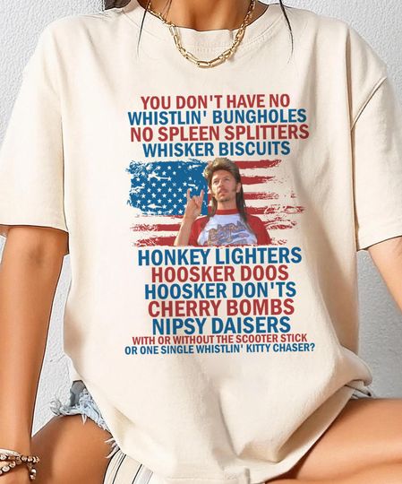 Discover Joe Dirt Shirt, Joe Dirt 4th Of July Shirt