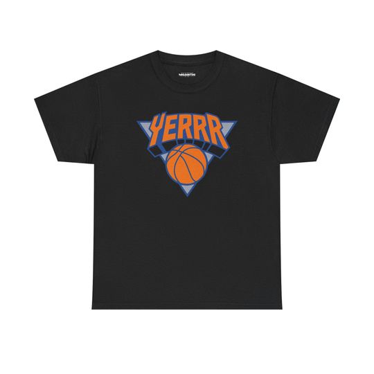 Discover Yerrr NY shirt, BasketBall New York Shirts, Basketball playoffs