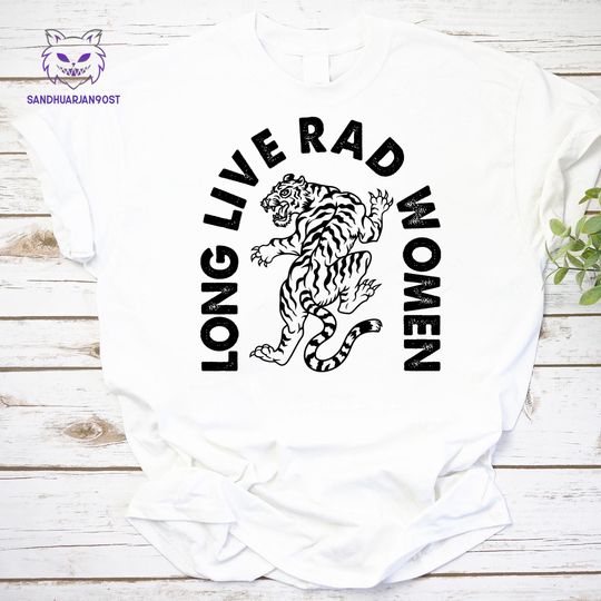 Discover Long Live Rad Women Shirt, Long Live Rad