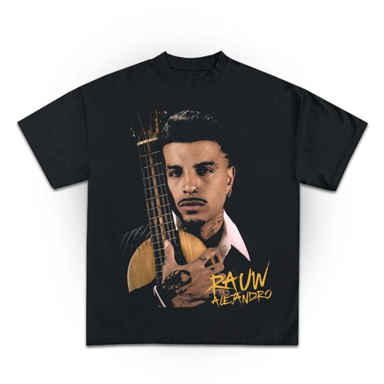 Discover 2025 Rauw Alejandro Concert Fan Shirt, Rauw Alejandro Cosa Nuestra Tour Shirt, Rauw Alejandro Fan Gift