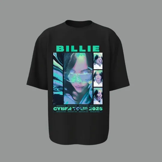 Discover Billie eilish tour 2025 shirt, billie eilish Shirt