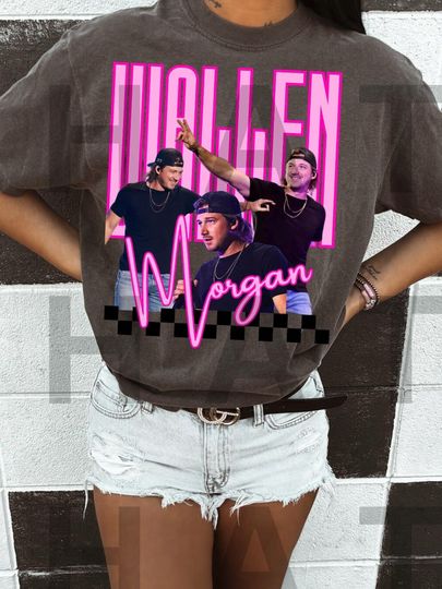 Discover Wallen Western I had some Shirt, Gift for Fans
