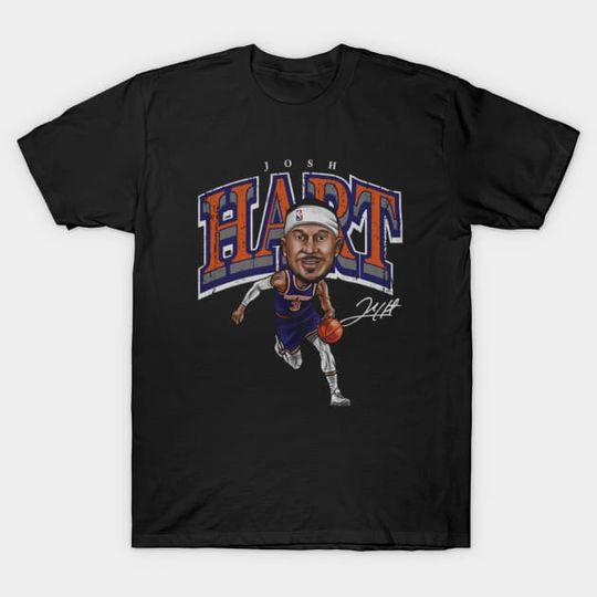 Discover Josh Hart New York Cartoon - Josh Hart - T-Shirt