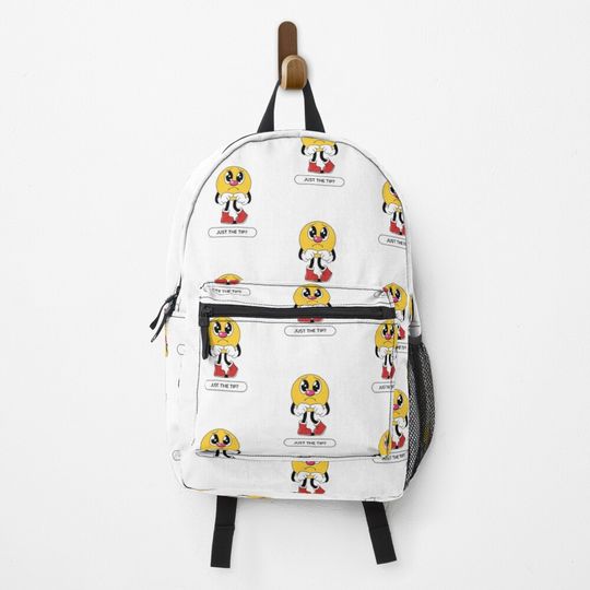 Discover Just the tip? Backpack