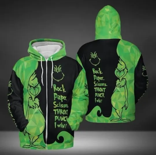Discover 3D Hoodie All Over Print