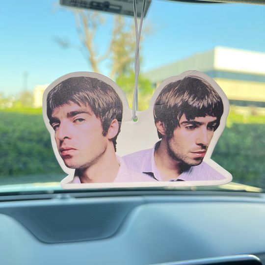 Discover Oasis Car Air Freshener, New Car Gifts