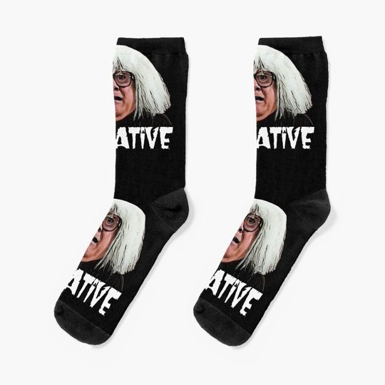 Discover Derivative Frank Reynolds Socks