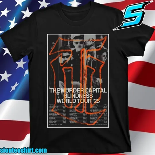 Discover 2025 TMC SPRING 2025 TOUR POSTER Shirt